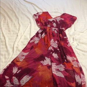 Women’s tropical Dress
